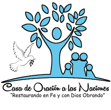 Logo Casa de Oración a las Naciones