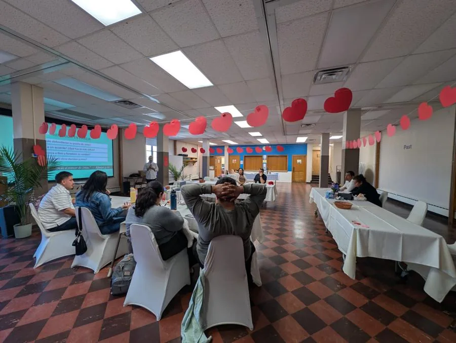 Taller de Parejas